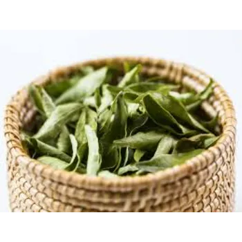 Perfect Dry Curry Leaves
